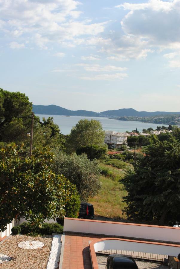 Kavala'S Pearl Apartment Paleo Tsifliki Exterior photo
