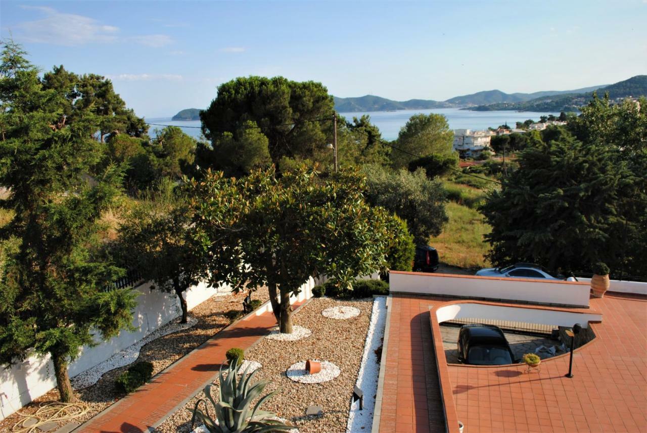 Kavala'S Pearl Apartment Paleo Tsifliki Exterior photo