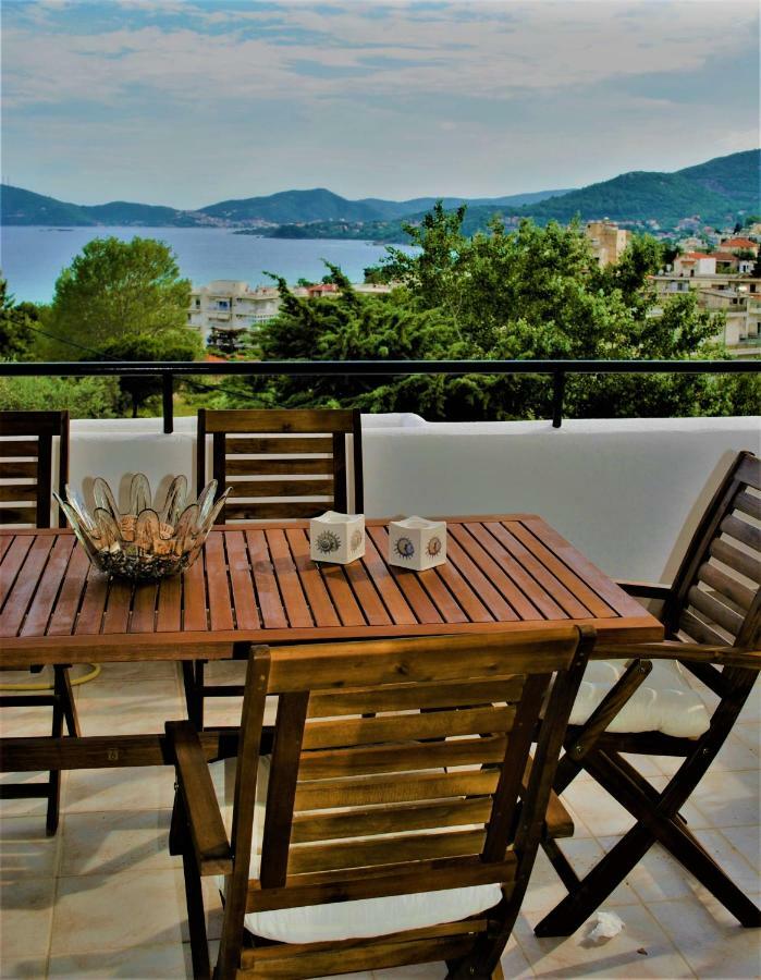 Kavala'S Pearl Apartment Paleo Tsifliki Exterior photo