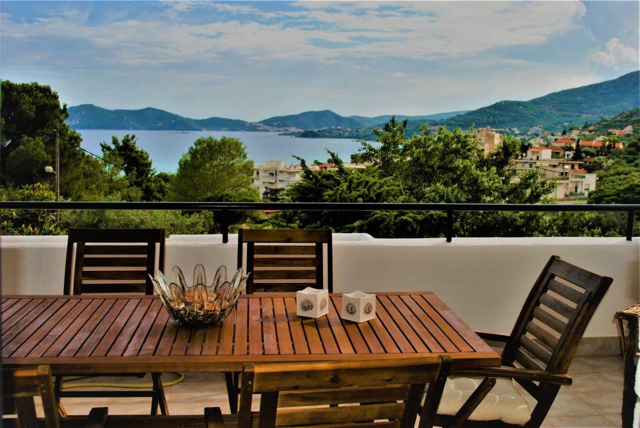 Kavala'S Pearl Apartment Paleo Tsifliki Exterior photo